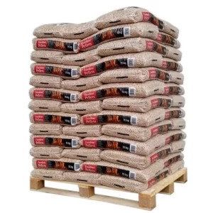 Excellent Pellets – Pallet con 65 sacchi da 15 kg