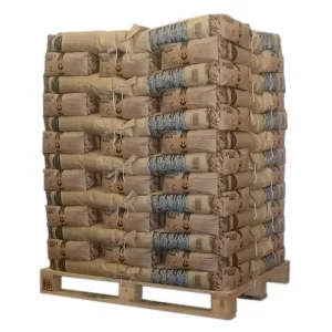 Pellet Badger – Pallet con 65 sacchi da 15 kg