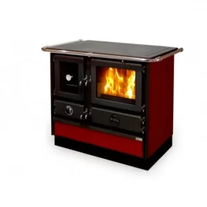 Stufa a Legna con Caldaia Super Thermo Magnum