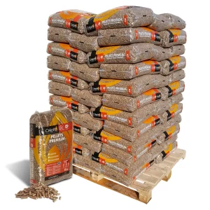 Pellet Crema Premium