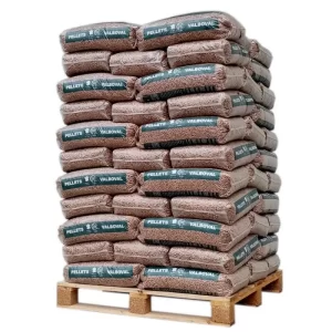 Pellet Valboval – Pallet con 65 sacchi da 15 kg