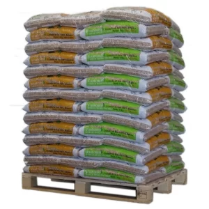 Starforest Pellet – Pallet con 70 sacchi da 15 kg