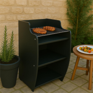 Texas – Barbecue a Legna
