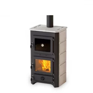 Stufa a Legna Thermo Vulkan Plus