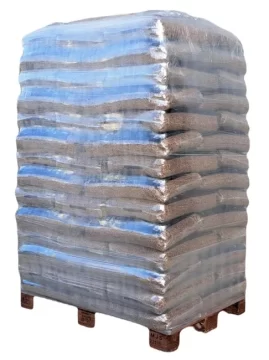 Bancale da 70 sacchi Pellet Enplus A1 Ecopellet