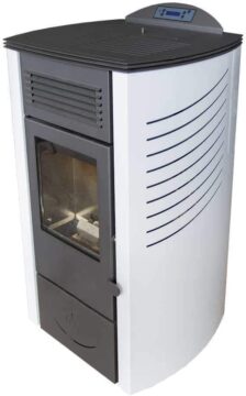 Stufa a pellet 18kW