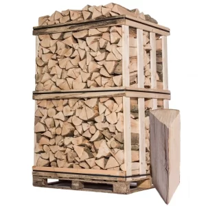 Pallet di legna – 45 cm – 3 stelle