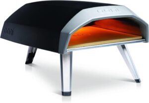 Forno per pizza a gas Ooni Koda 12 – Forno per pizza portatile Ooni – Forno per pizza da esterno – Forno per pizza a gas