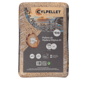 CYL Pellet – Pallet da 63 sacchi