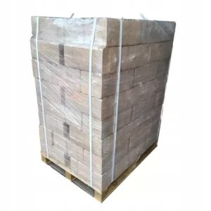 Bricchette, carbone per grigliare – Bricchetti di legno di faggio per il termocamino RUF, 480kg