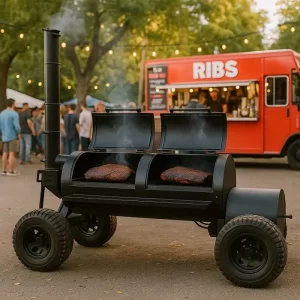 Nevada – Smoker