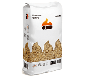20 sacchi di pellet