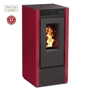 STUFA A PELLET MARINA 10kW