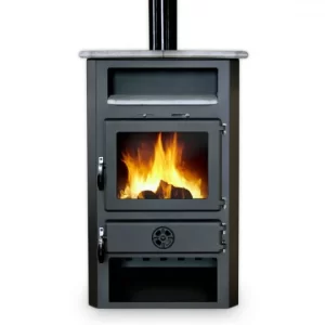 Stufa a Legna con Caldaia MBS Thermo In